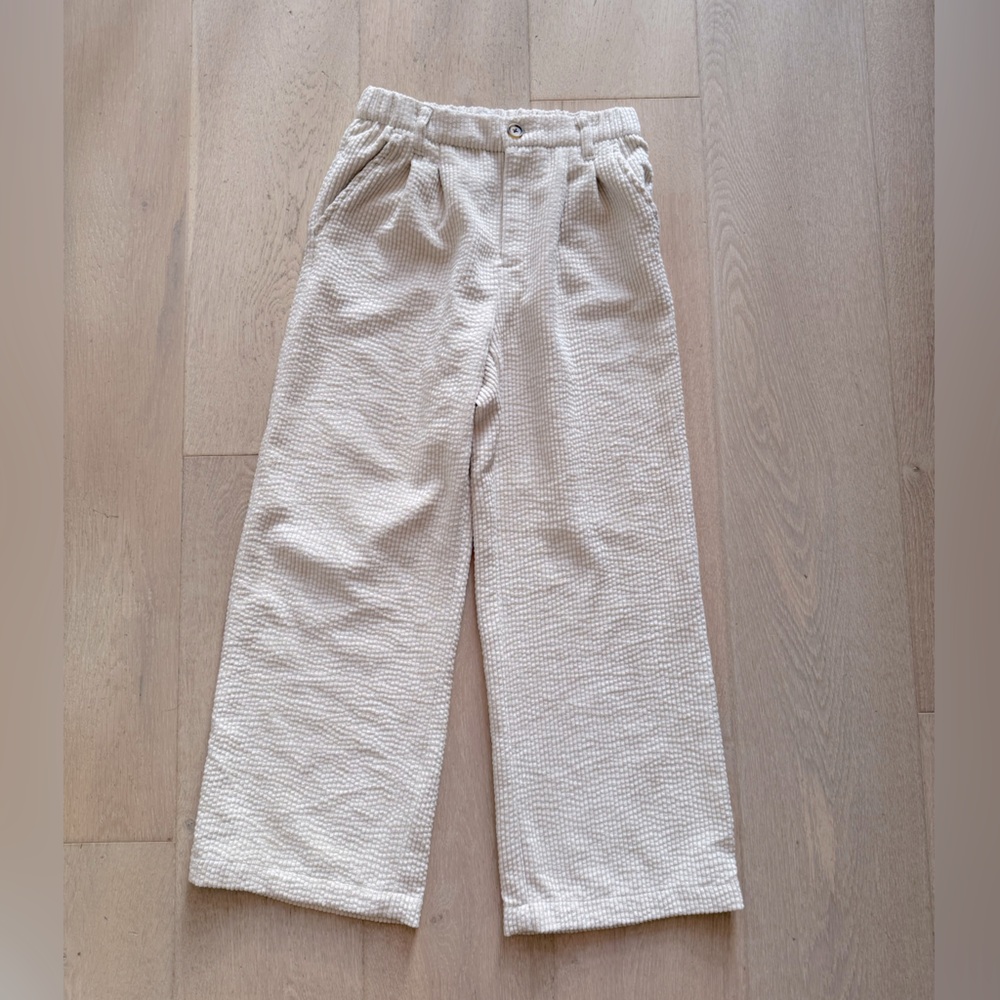 Gap Kids Wide Leg Corduroy Pants